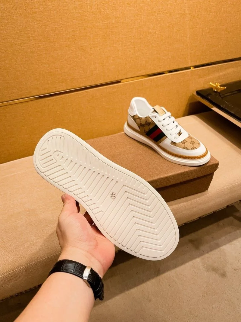 Affordable Gucci Low Shoes 25606