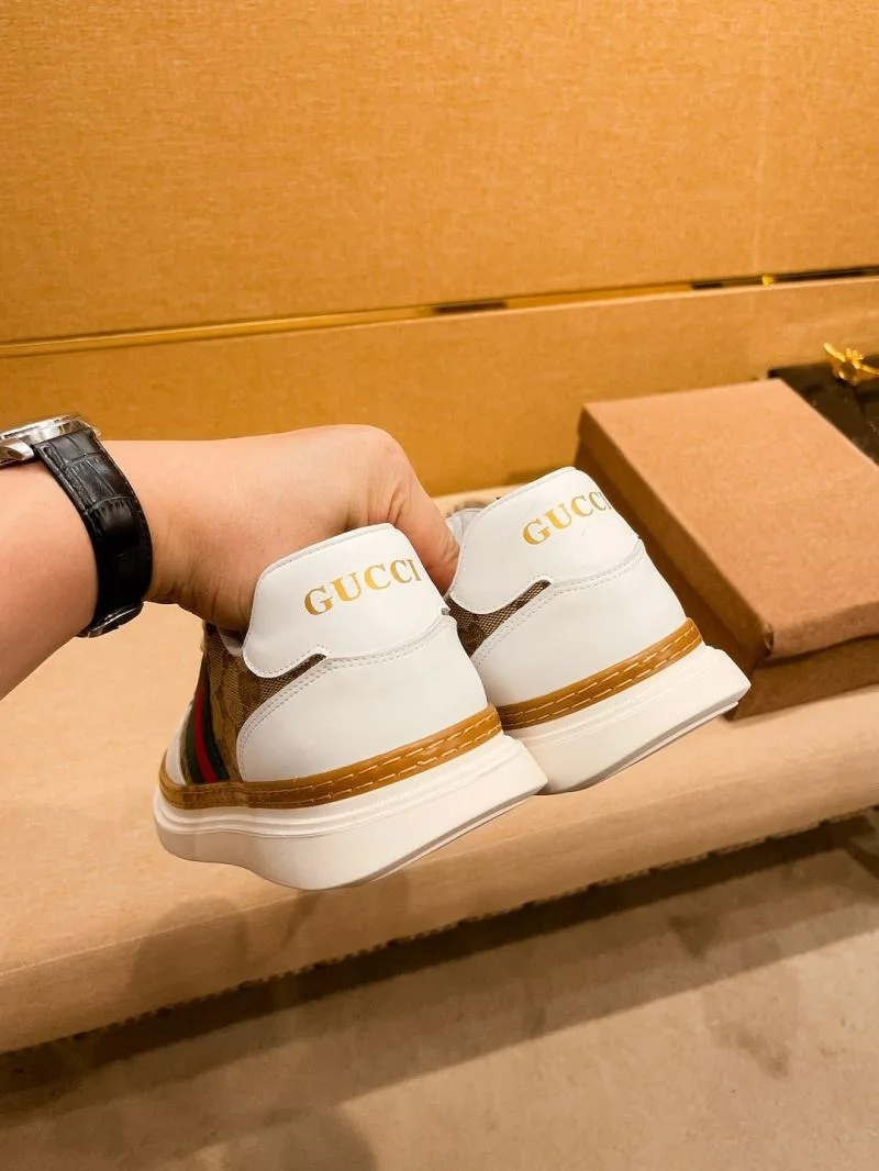 Affordable Gucci Low Shoes 25606