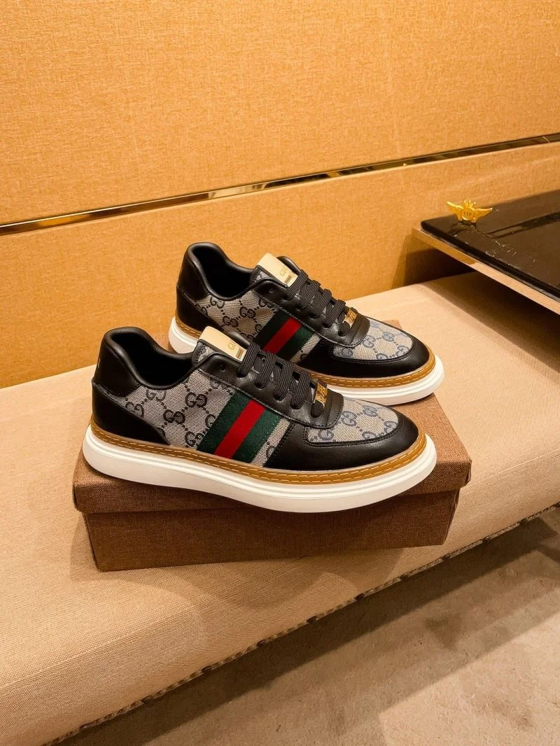 GoodFit Gucci Low Shoes 25595