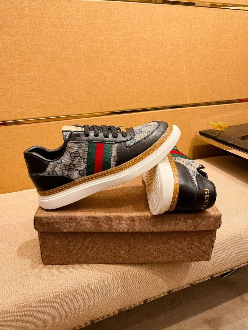 GoodFit Gucci Low Shoes 25595