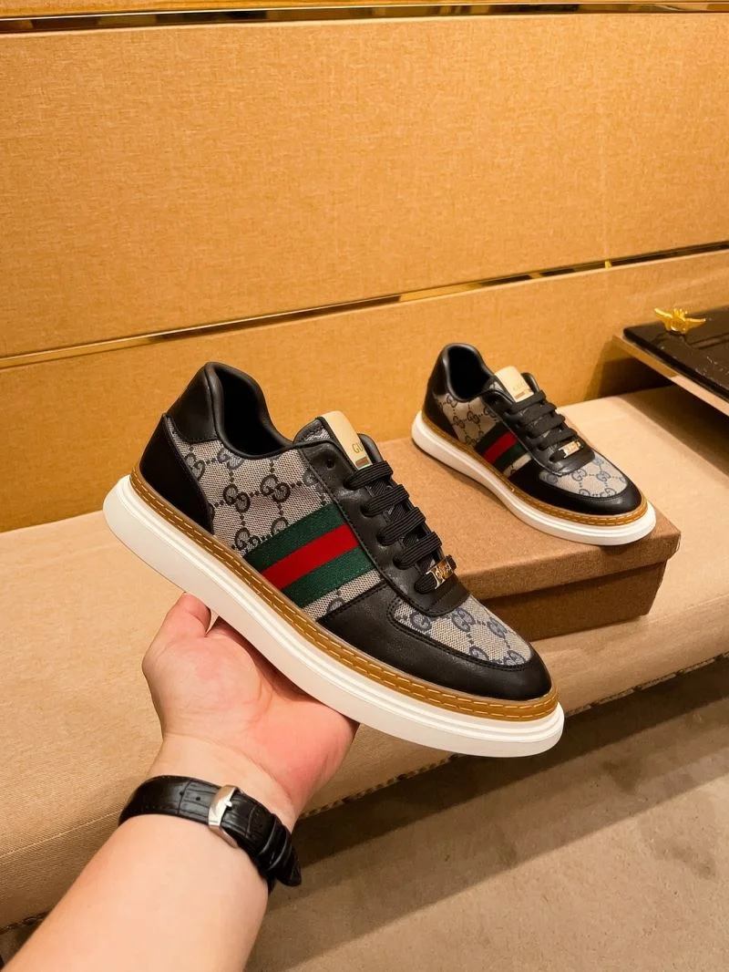 GoodFit Gucci Low Shoes 25595