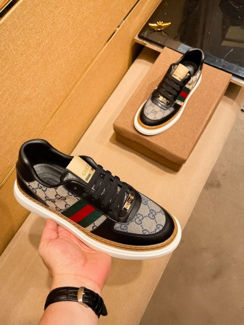 GoodFit Gucci Low Shoes 25595