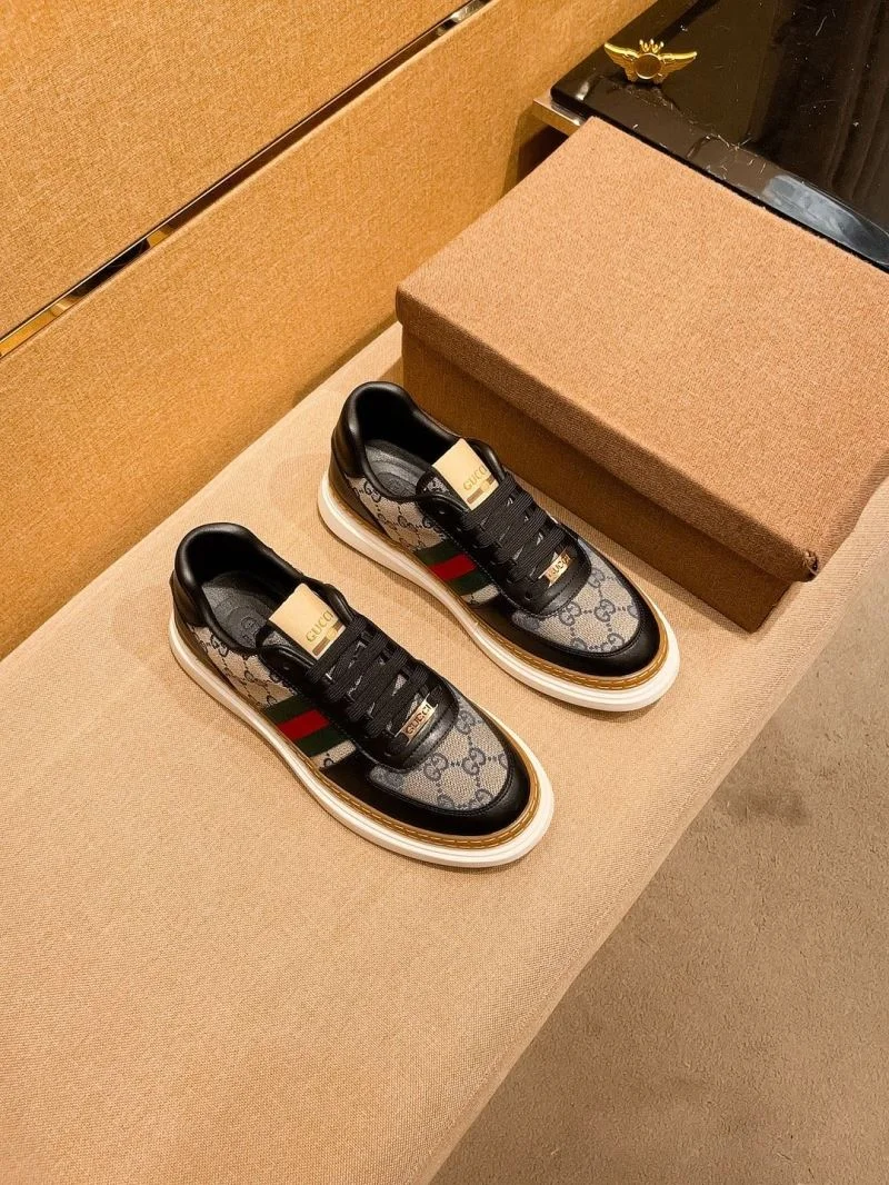 GoodFit Gucci Low Shoes 25595