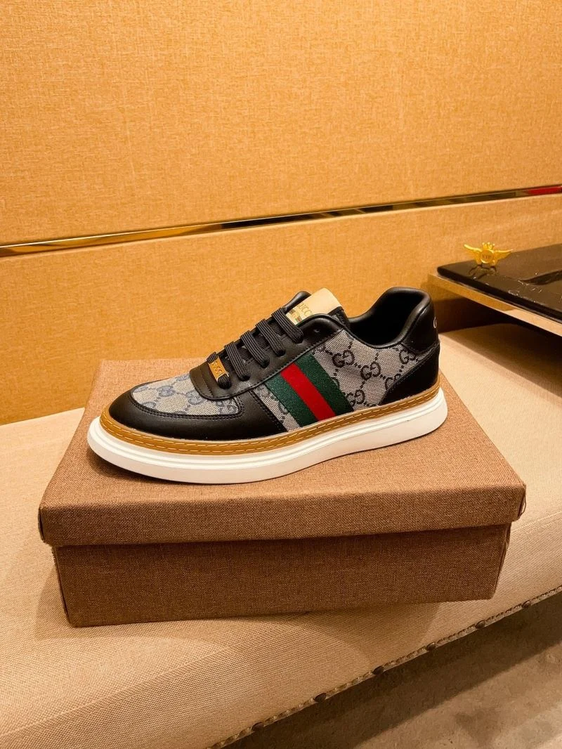 GoodFit Gucci Low Shoes 25595