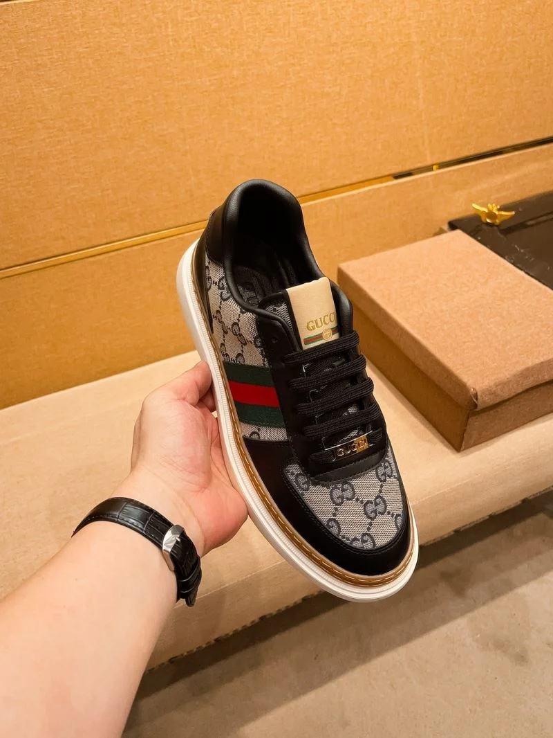GoodFit Gucci Low Shoes 25595