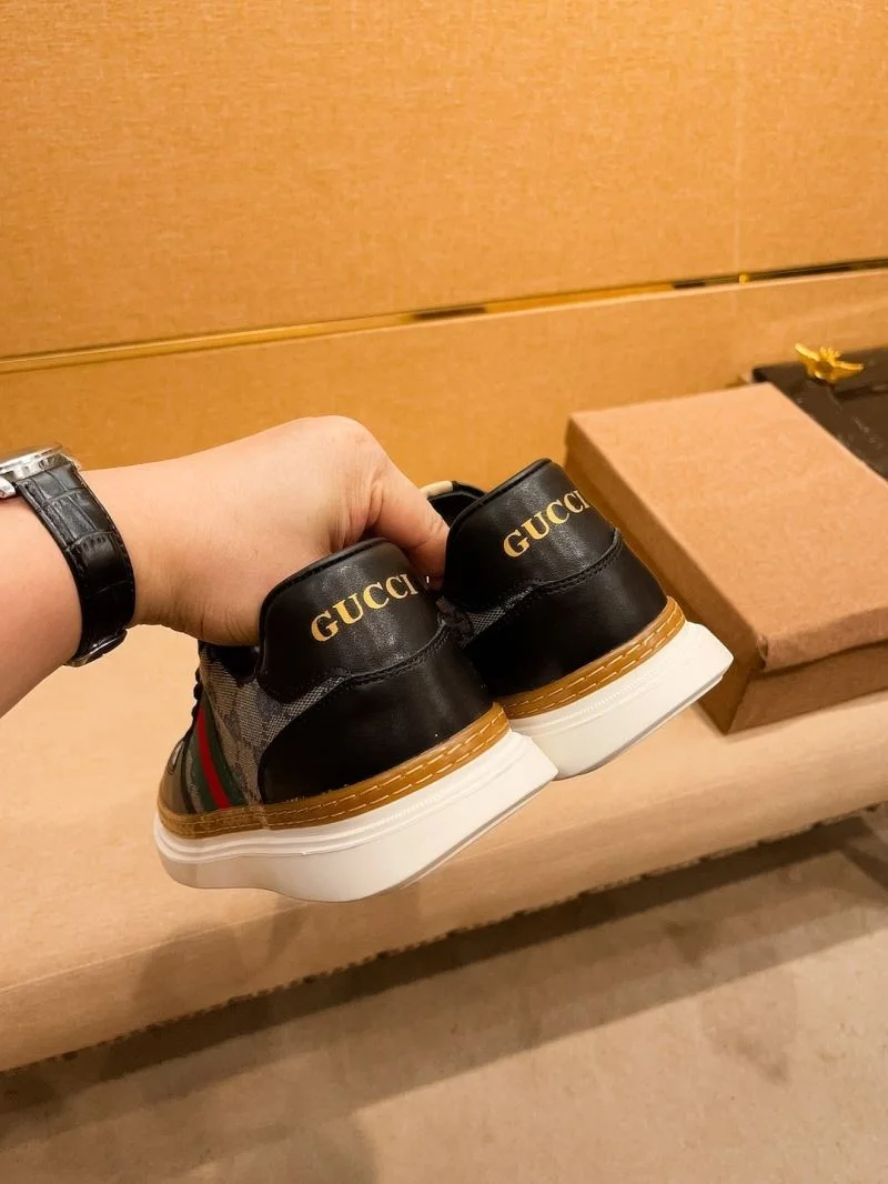 GoodFit Gucci Low Shoes 25595