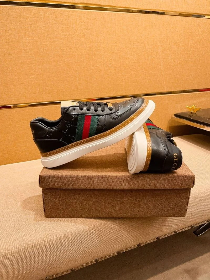 Gucci Low Shoes Trendsetting 25586