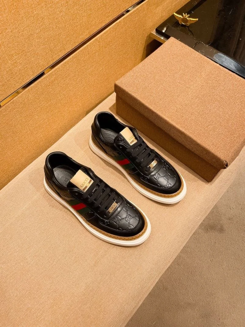 Gucci Low Shoes Trendsetting 25586