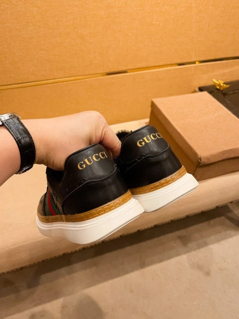 Gucci Low Shoes Trendsetting 25586