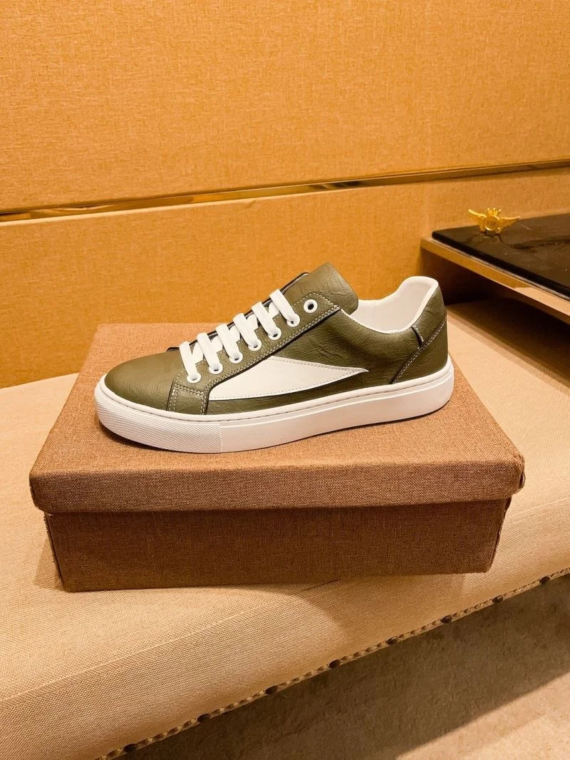 Gucci Low Shoes SmoothTexture 25610