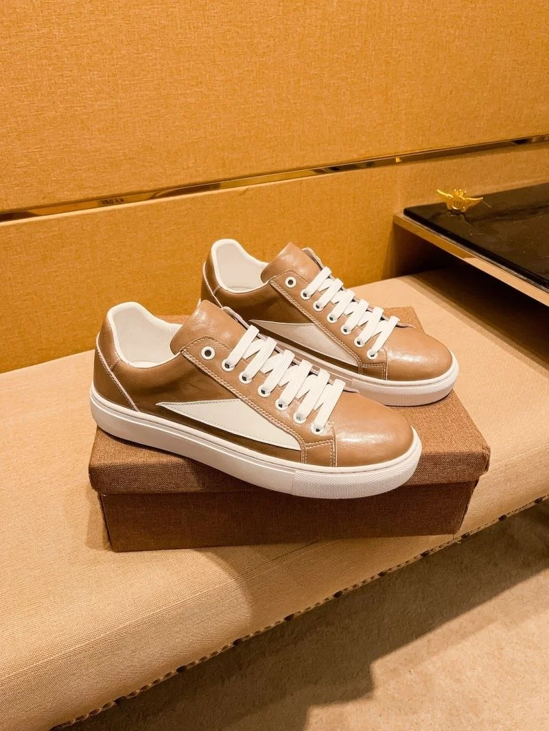 TechFriendly Gucci Low Shoes 25630