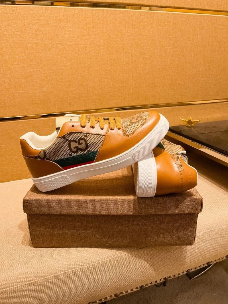 Gucci Low Shoes Packable 25583
