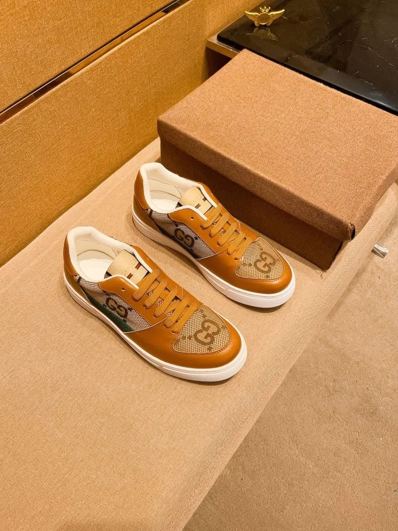 Gucci Low Shoes Packable 25583