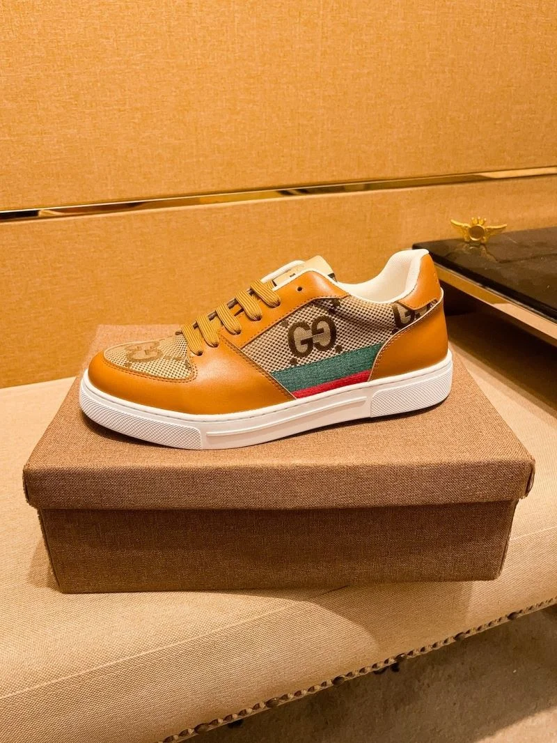 Gucci Low Shoes Packable 25583