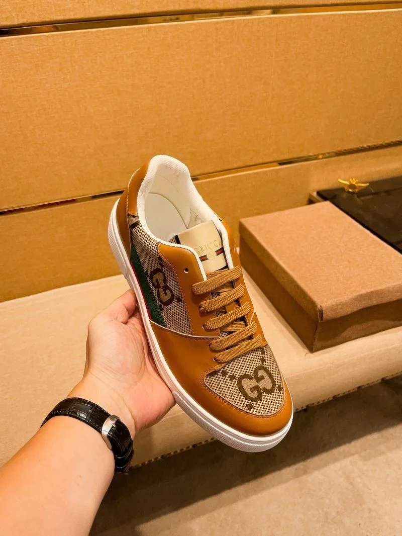 Gucci Low Shoes Packable 25583