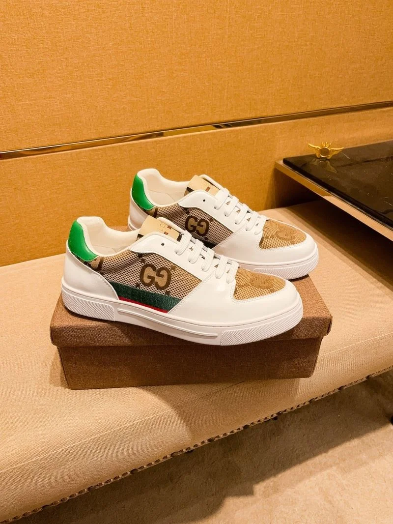 FreshLook Gucci Low Shoes 25672