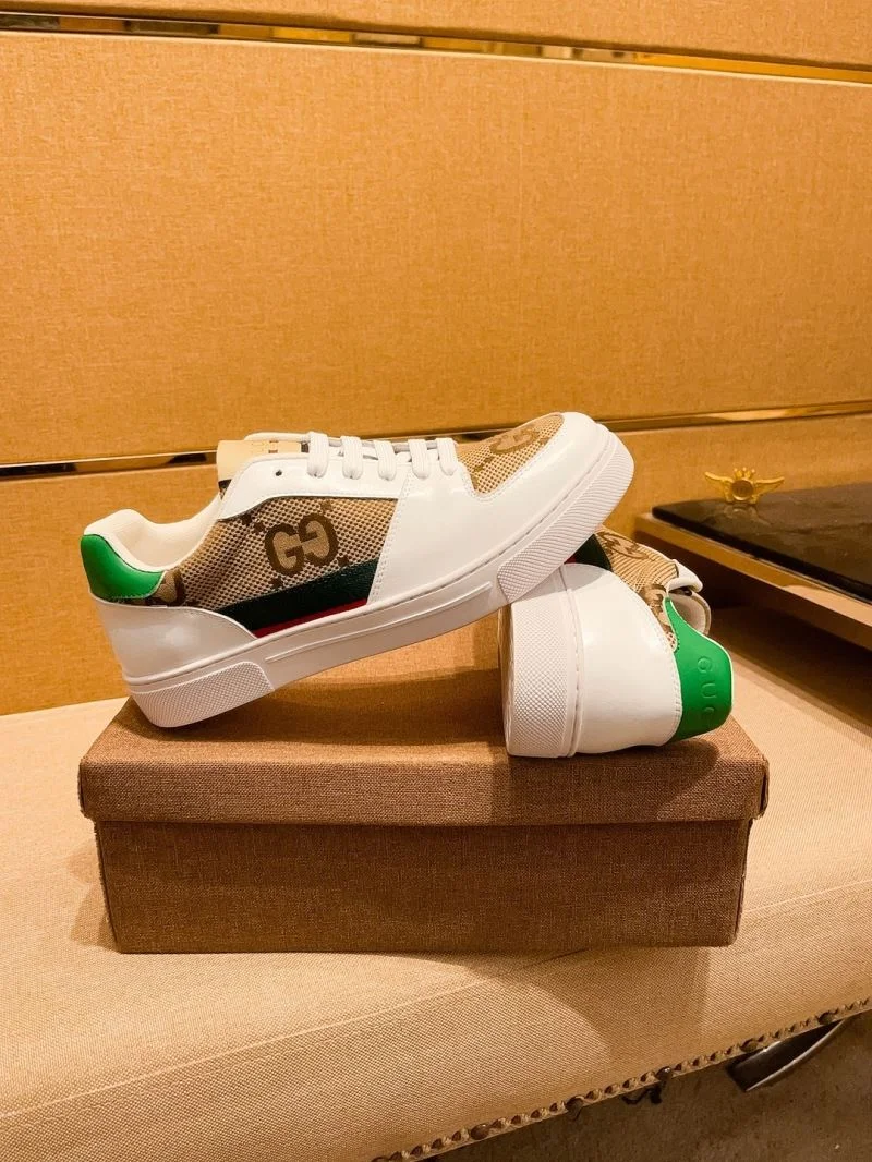 FreshLook Gucci Low Shoes 25672