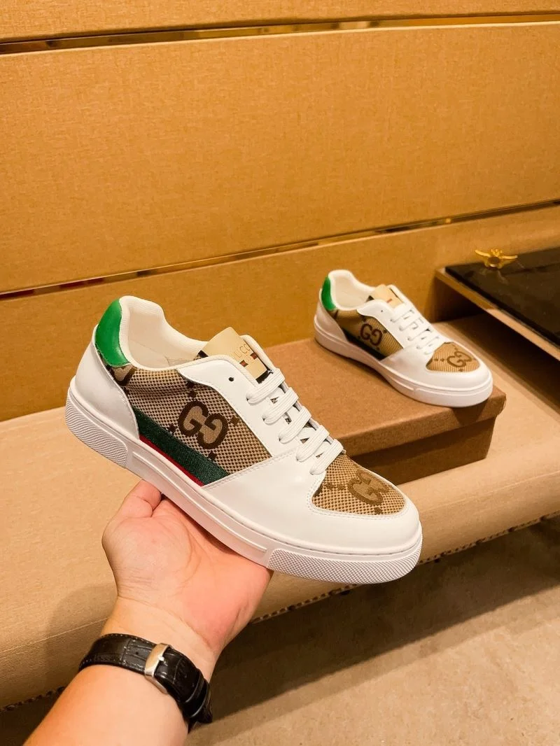 FreshLook Gucci Low Shoes 25672