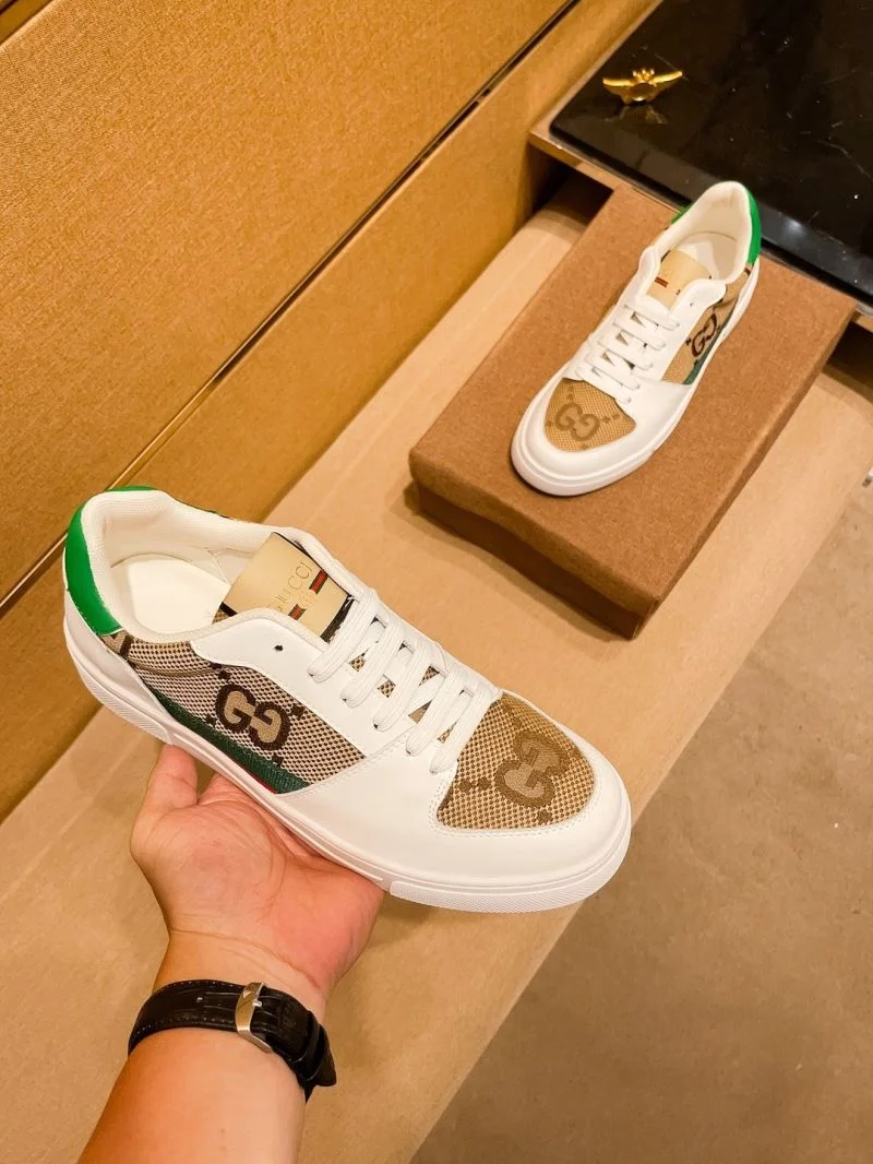 FreshLook Gucci Low Shoes 25672