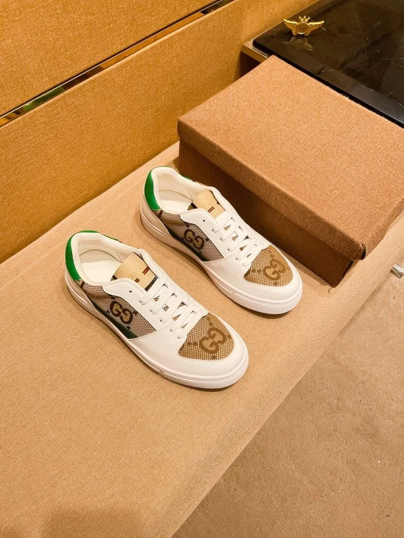 FreshLook Gucci Low Shoes 25672