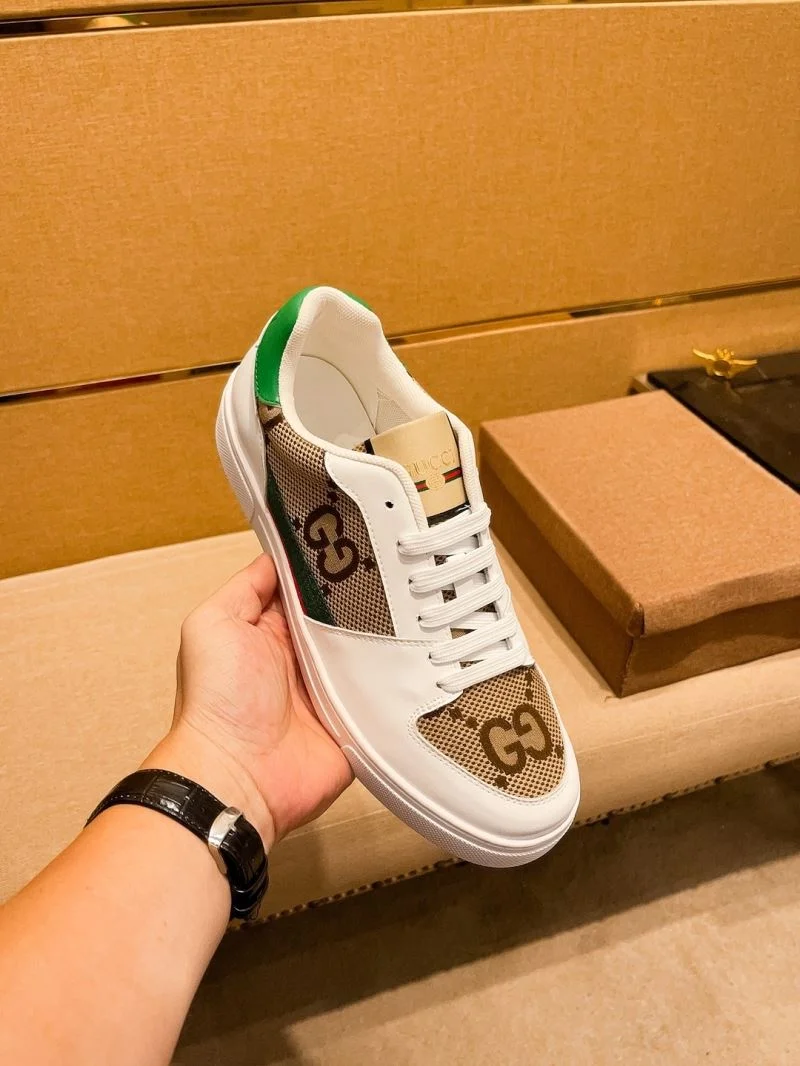 FreshLook Gucci Low Shoes 25672
