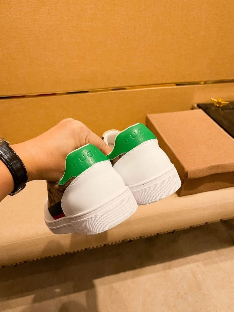 FreshLook Gucci Low Shoes 25672