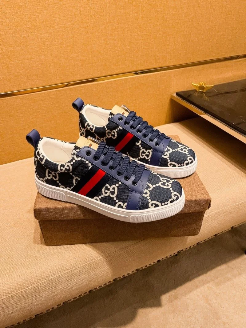 Affordable Gucci Low Shoes 25619