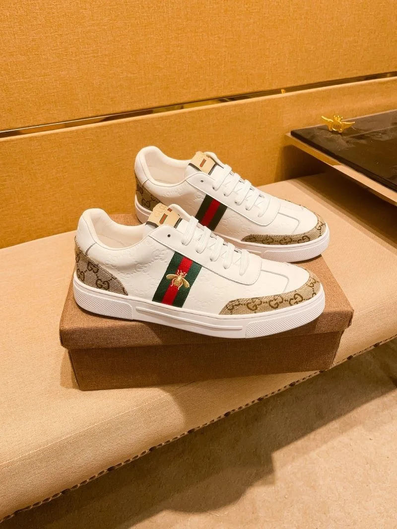 Gucci Low Shoes Thermal 25576