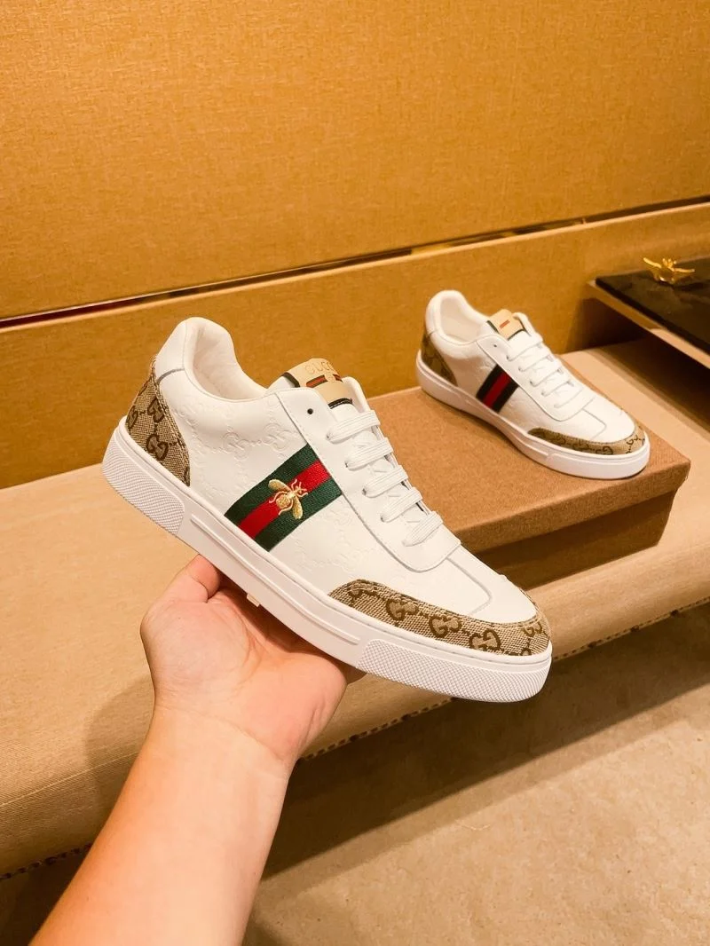 Gucci Low Shoes Thermal 25576