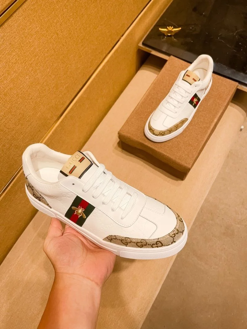 Gucci Low Shoes Thermal 25576