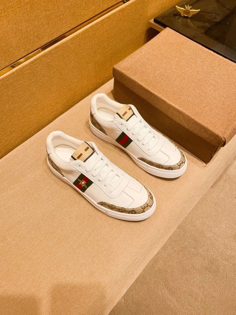 Gucci Low Shoes Thermal 25576