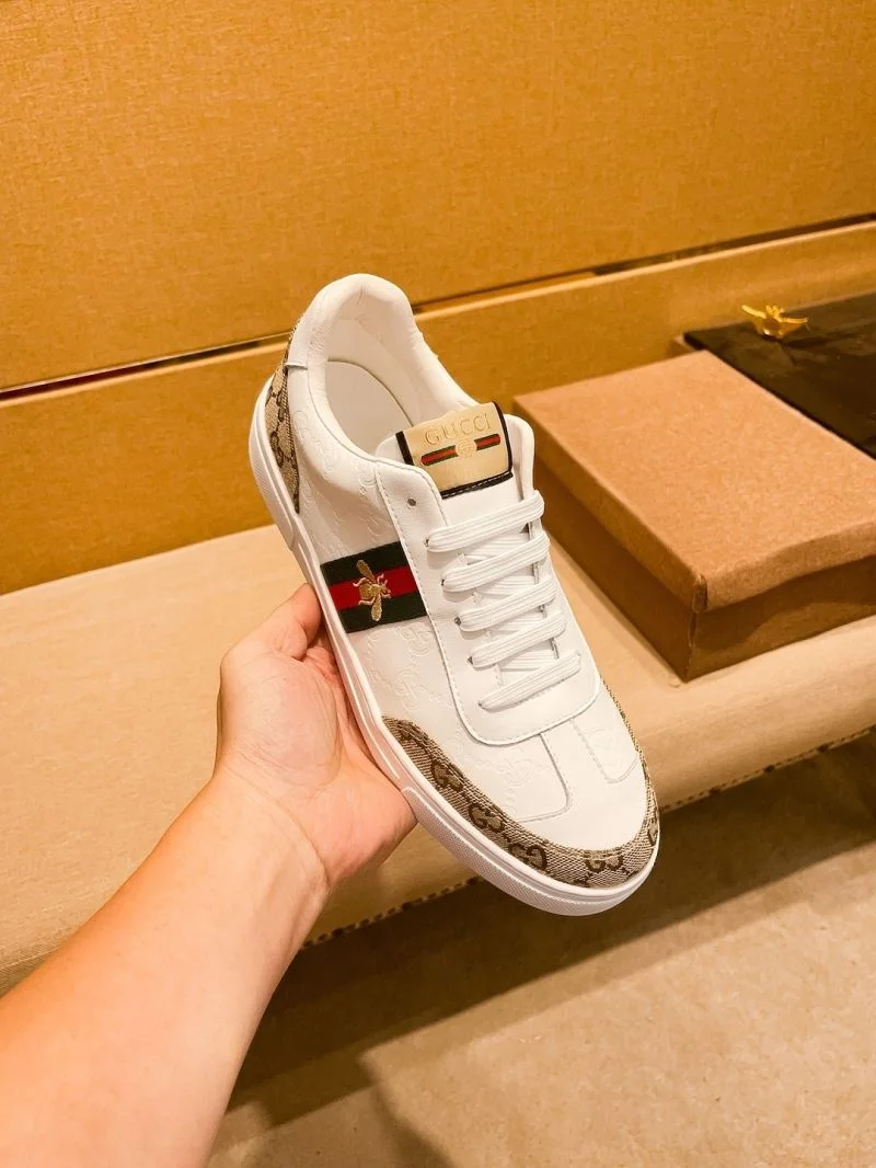 Gucci Low Shoes Thermal 25576