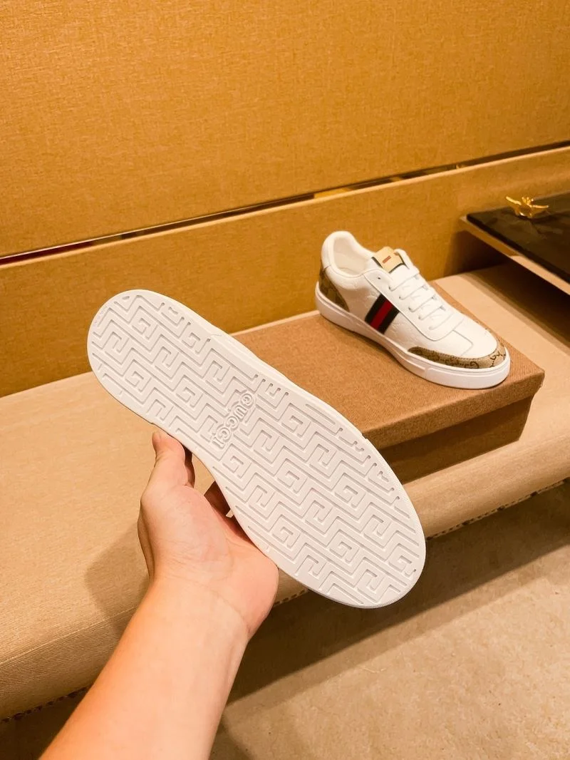 Gucci Low Shoes Thermal 25576