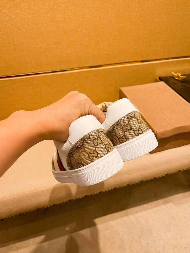 Gucci Low Shoes Thermal 25576