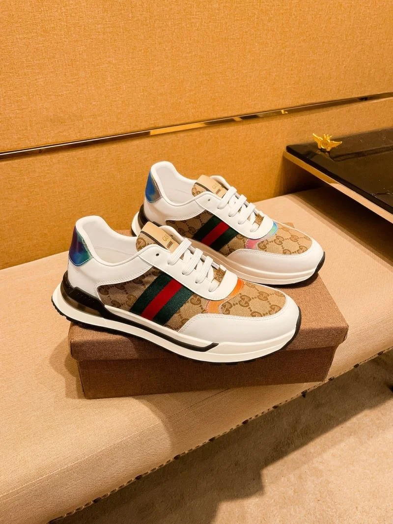 Gucci Low Shoes FastDry 25578