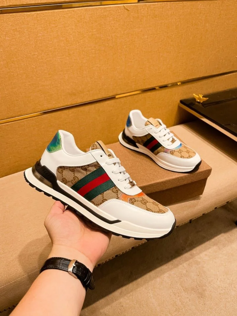 Gucci Low Shoes FastDry 25578