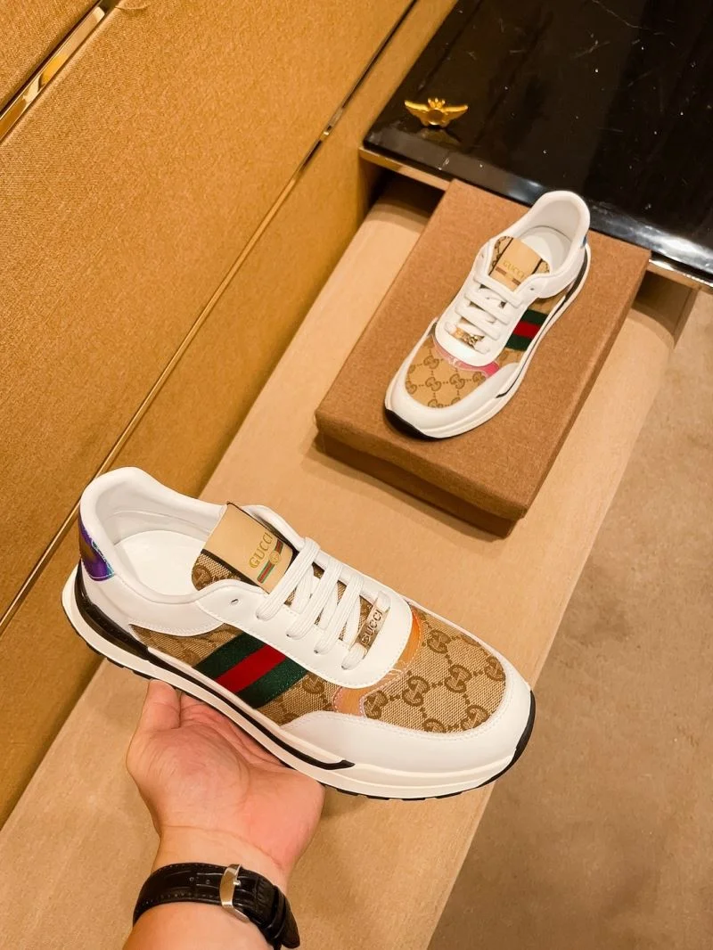 Gucci Low Shoes FastDry 25578