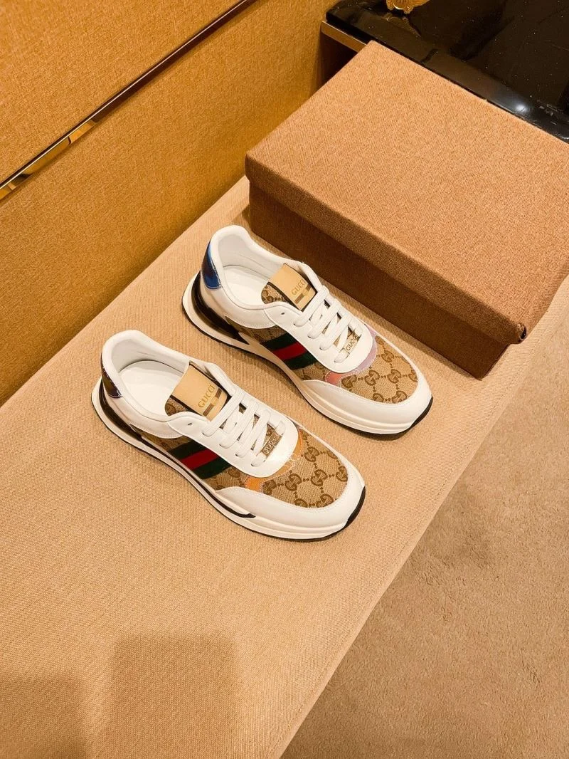 Gucci Low Shoes FastDry 25578
