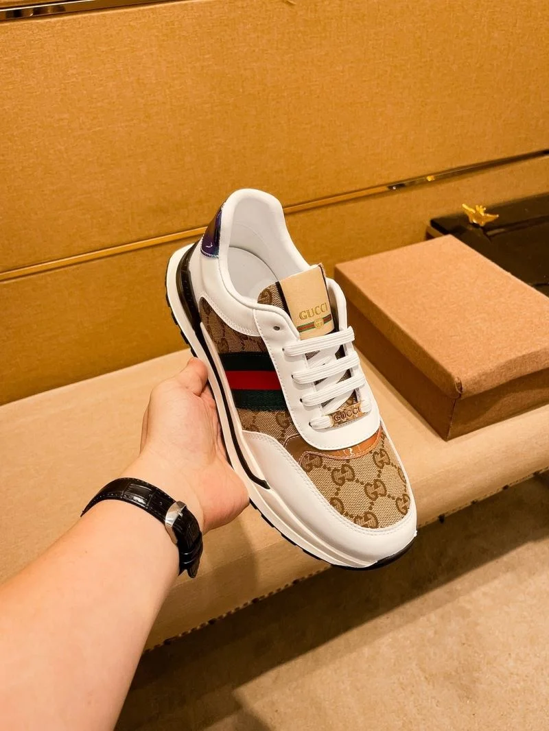 Gucci Low Shoes FastDry 25578