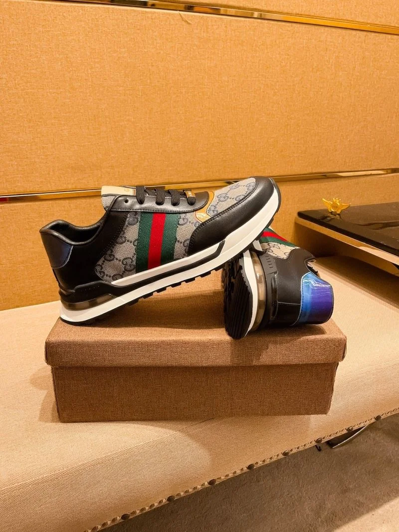 Gucci Low Shoes Reliable 25598
