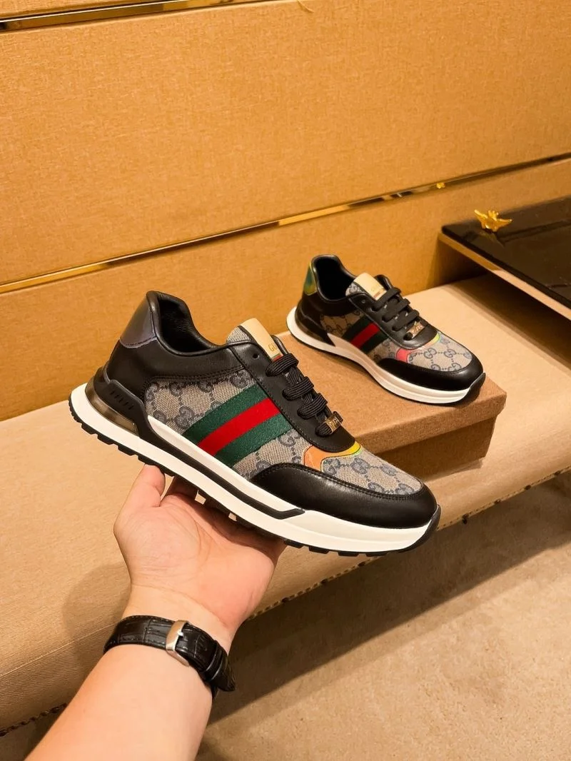 Gucci Low Shoes Reliable 25598