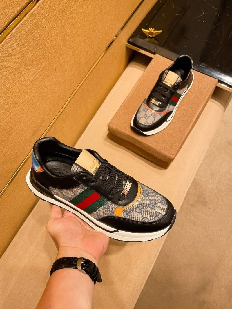 Gucci Low Shoes Reliable 25598