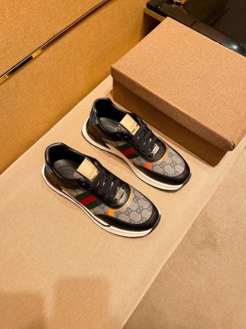 Gucci Low Shoes Reliable 25598