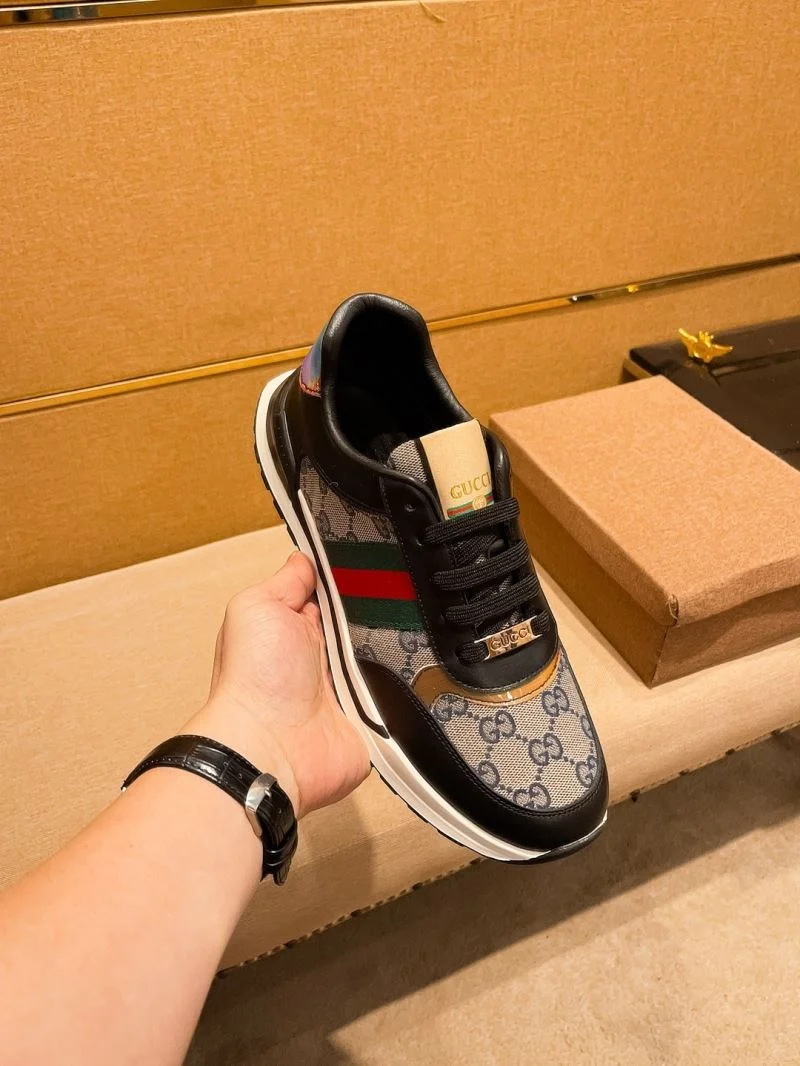 Gucci Low Shoes Reliable 25598