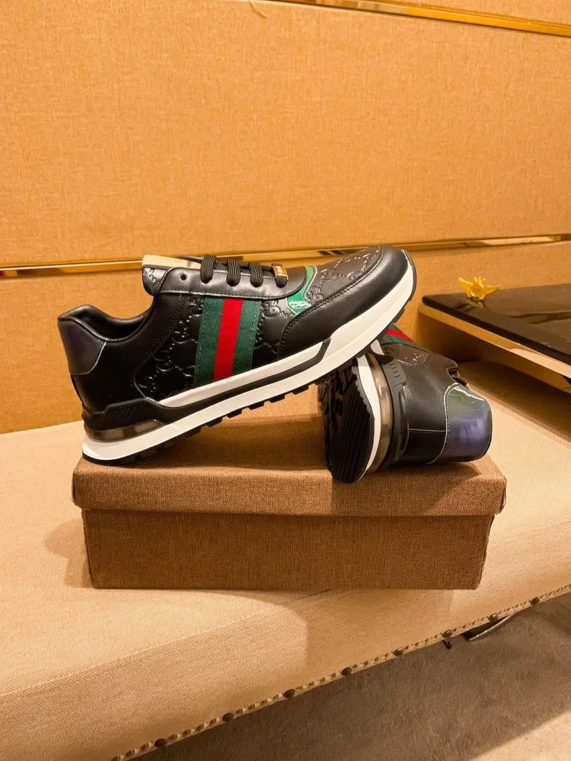 Durable Gucci Low Shoes 25572