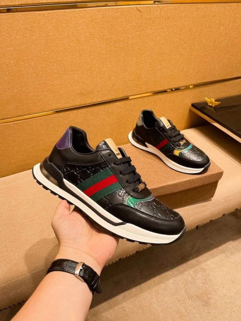 Durable Gucci Low Shoes 25572