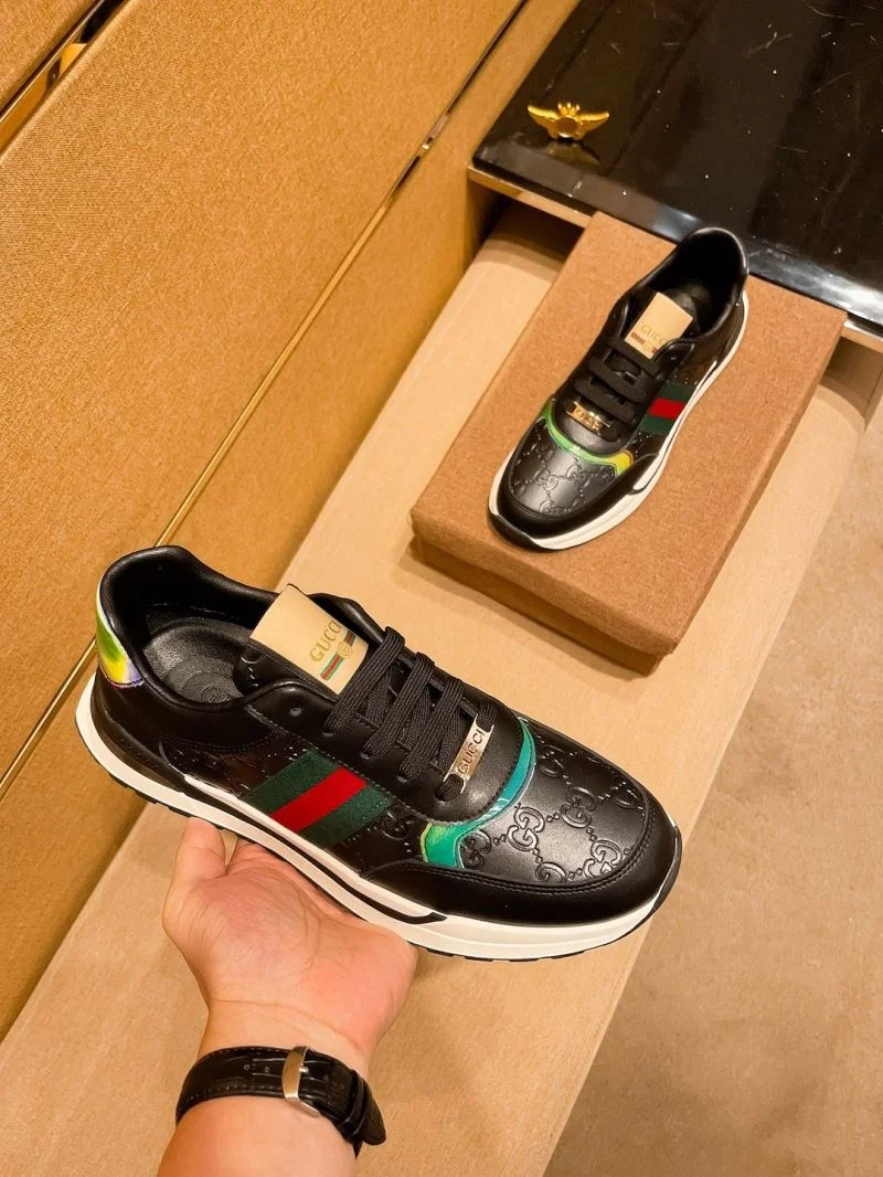 Durable Gucci Low Shoes 25572