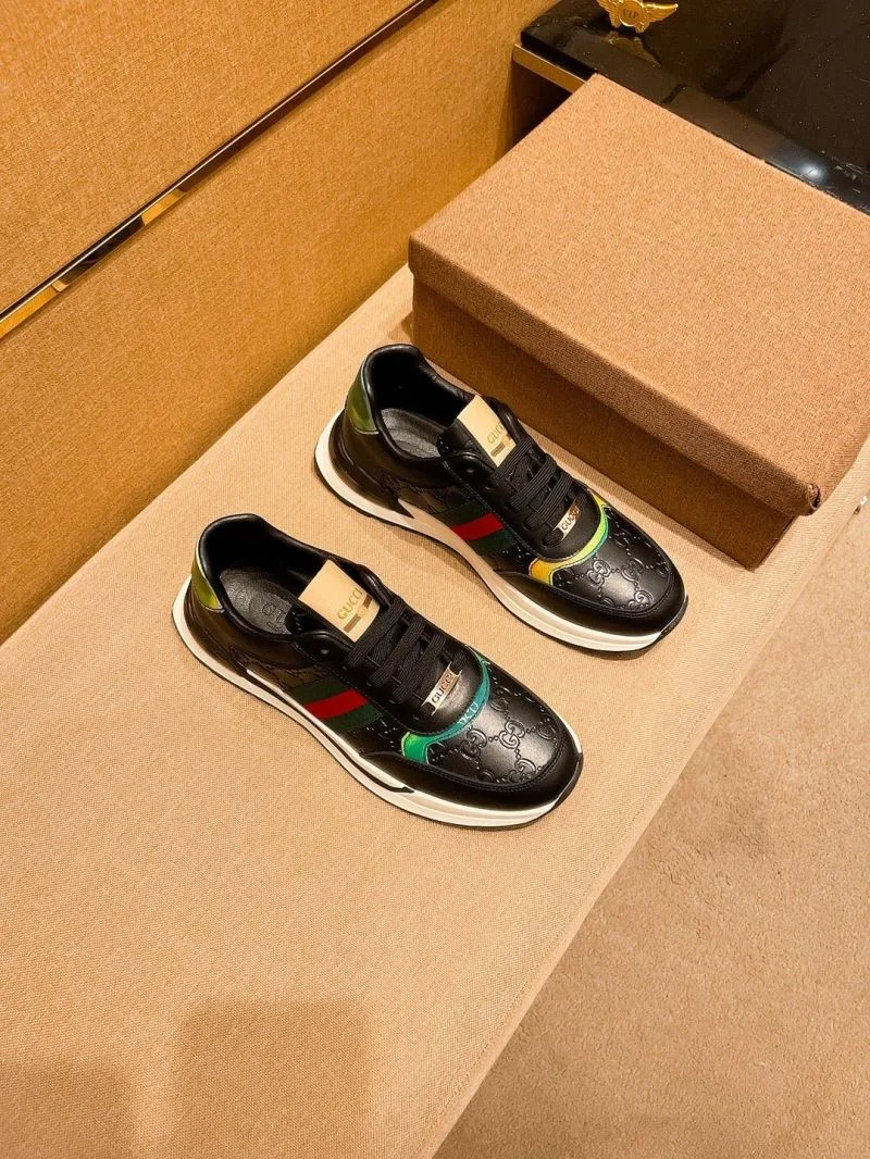 Durable Gucci Low Shoes 25572