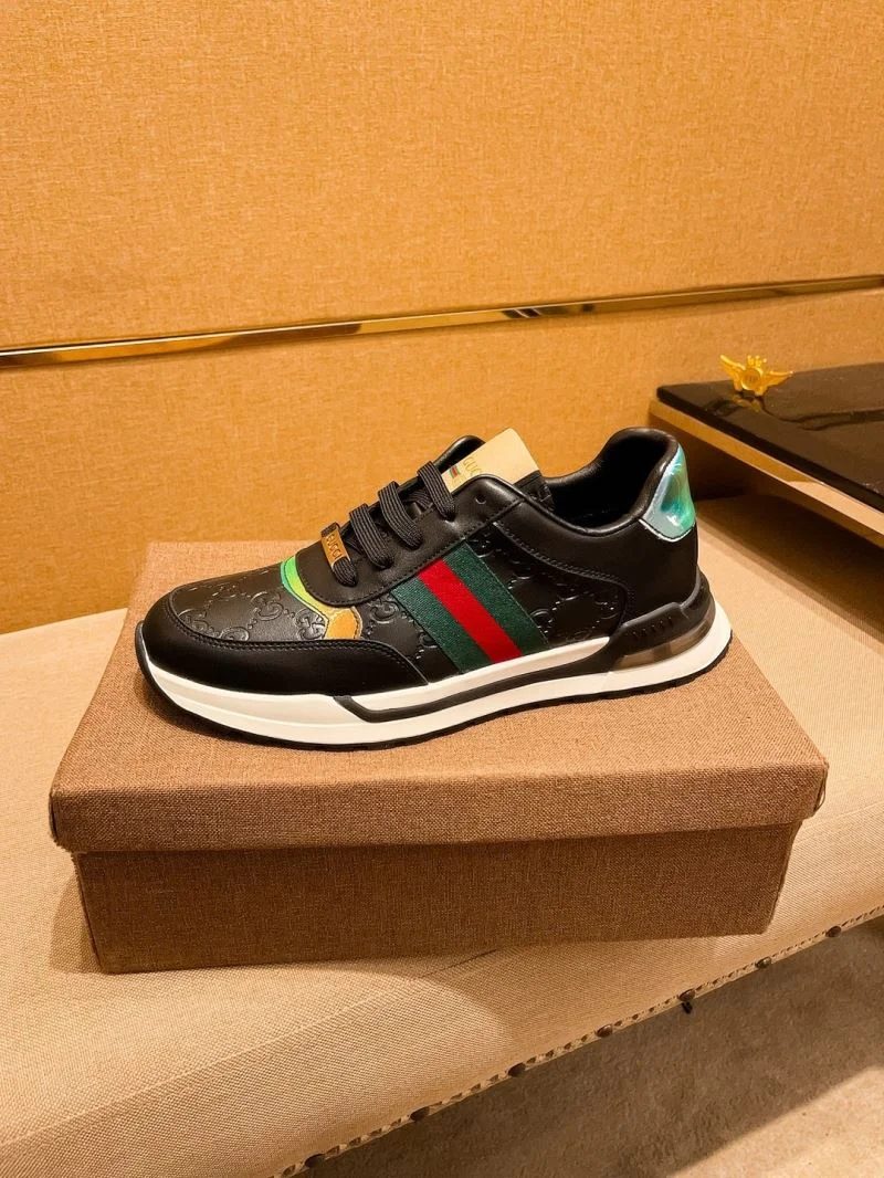 Durable Gucci Low Shoes 25572