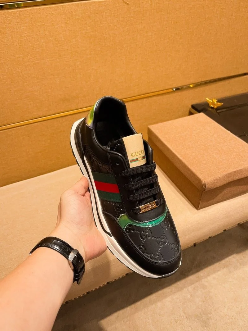 Durable Gucci Low Shoes 25572